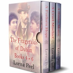 [Read] [The Fitzgeralds of Dublin Series: Books 4 - 6] [PDF - KINDLE - EPUB - MOBI]