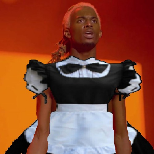 h00dbyair x pretty girl