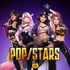 POP/STARS UKR cover || K/DA українською