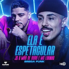 MC Livinho e JS o Mão de Ouro - Ela é Espetacular