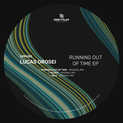 Running Out Of Time (Original Mix)