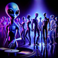 aliens party