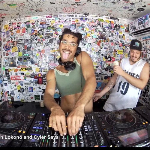 The Carry Nation Show with Cyler Says @ The Lot Radio 07.25.2024