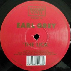 Earl Grey - The Lick (Intense Remix) (1995)