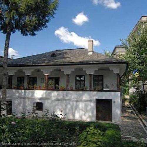 Caragiale-Museum in Ploiești: Dramatiker verbrachte seine Jugend in der späteren Erdölstadt