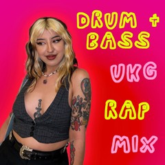 alaska dj set (DNB + UKG + RAP)