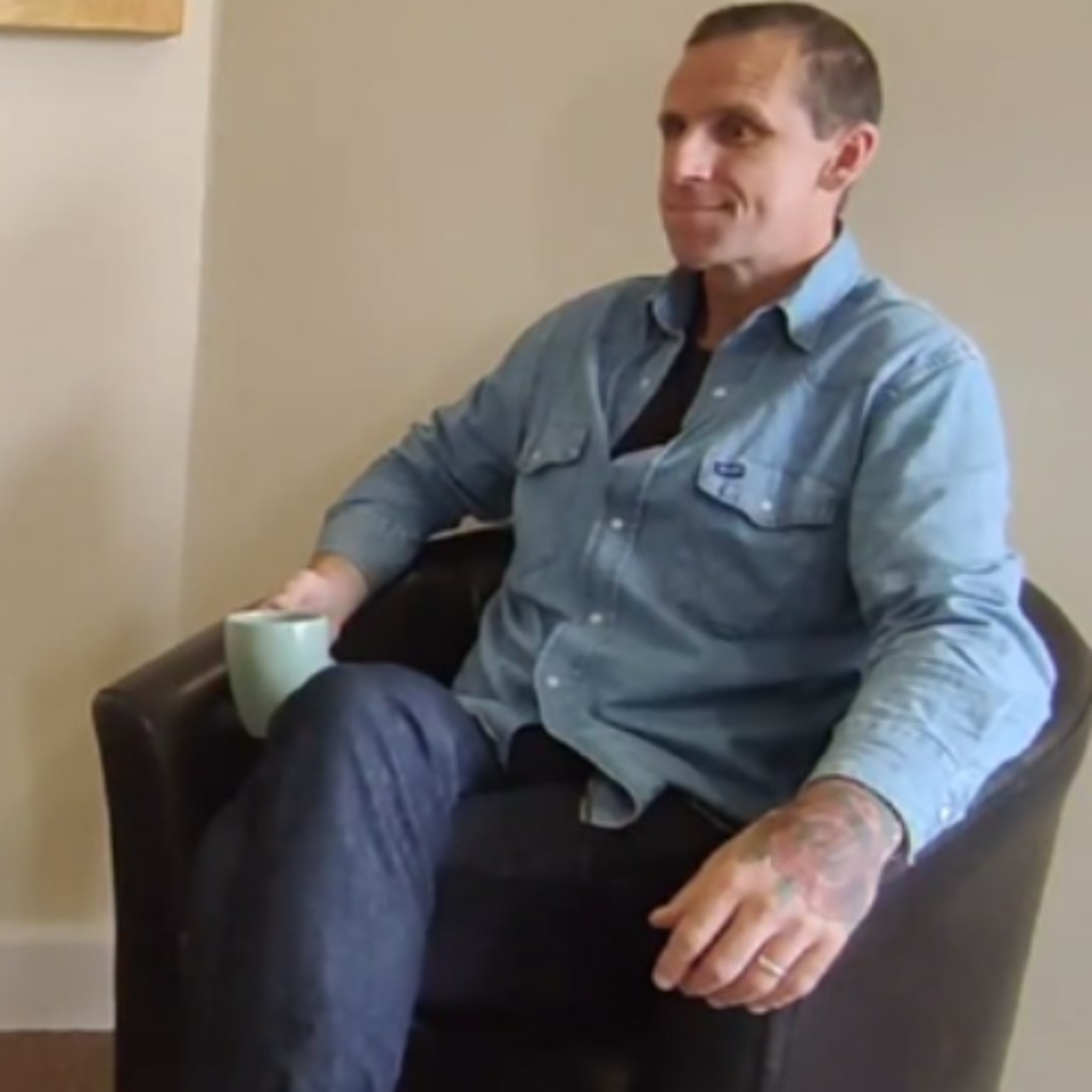 Former All-Star Hurler Tony Griffin On His Teenager’s Book Of Life Being Given New Lease Of Life