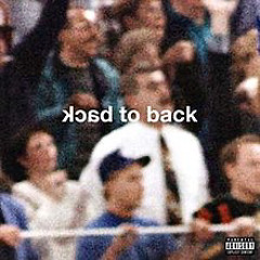 BACK TO BACK FREESTYLE