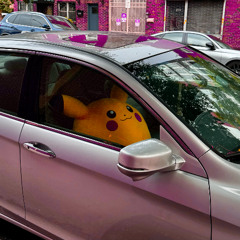 PIKACHU PASSENGER PRINCESS