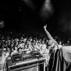 Geo Jordan @ Unit 3, London - 60 Min Mix