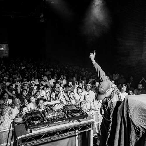 Geo Jordan @ Unit 3, London - 60 Min Mix