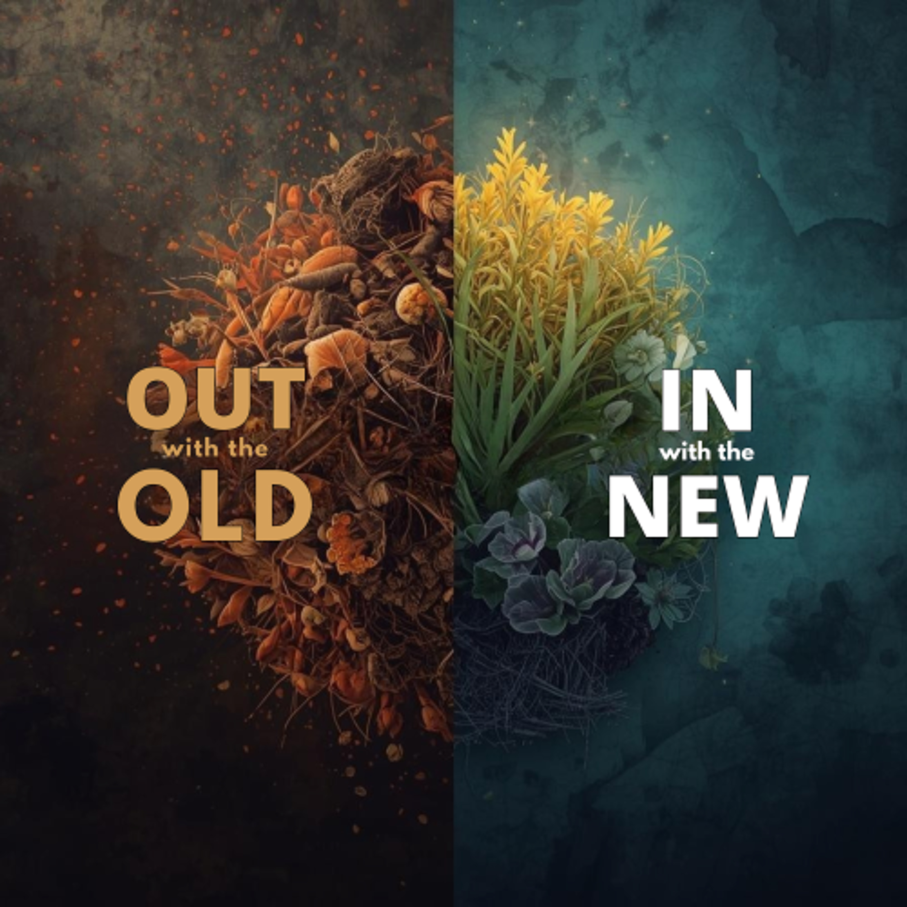 “In with the New (Various Texts)", Will DuVal | 1/4/26 episode artwork