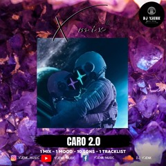 X.10.MIX CARO 2.0 10.X (Zouk - Afro Love)