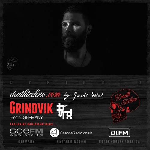 DTMIX200 - Grindvik [Berlin, GERMANY]