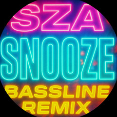 SZA - Snooze (EMERSON BOOTLEG)