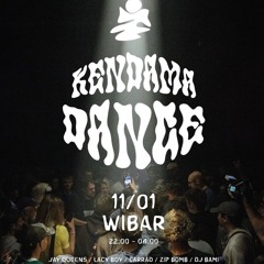 Kendama Dance Wibar Leiden 2025