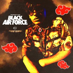 BUSHIDO ZHO - BLACK AIR FORCE ( SLOWED + REVERB by. RedHAWK )