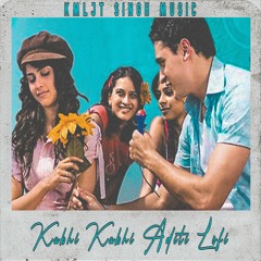 Kabhi Kabhi Aditi Zindagi [KMLJT SINGH MUSIC Lofi Remake] | Bollywood Lo-fi | slowed + reverb