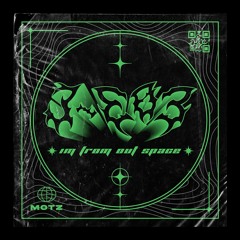 MOTZ Exclusive: J-3Ø3 - I'm From Out Space
