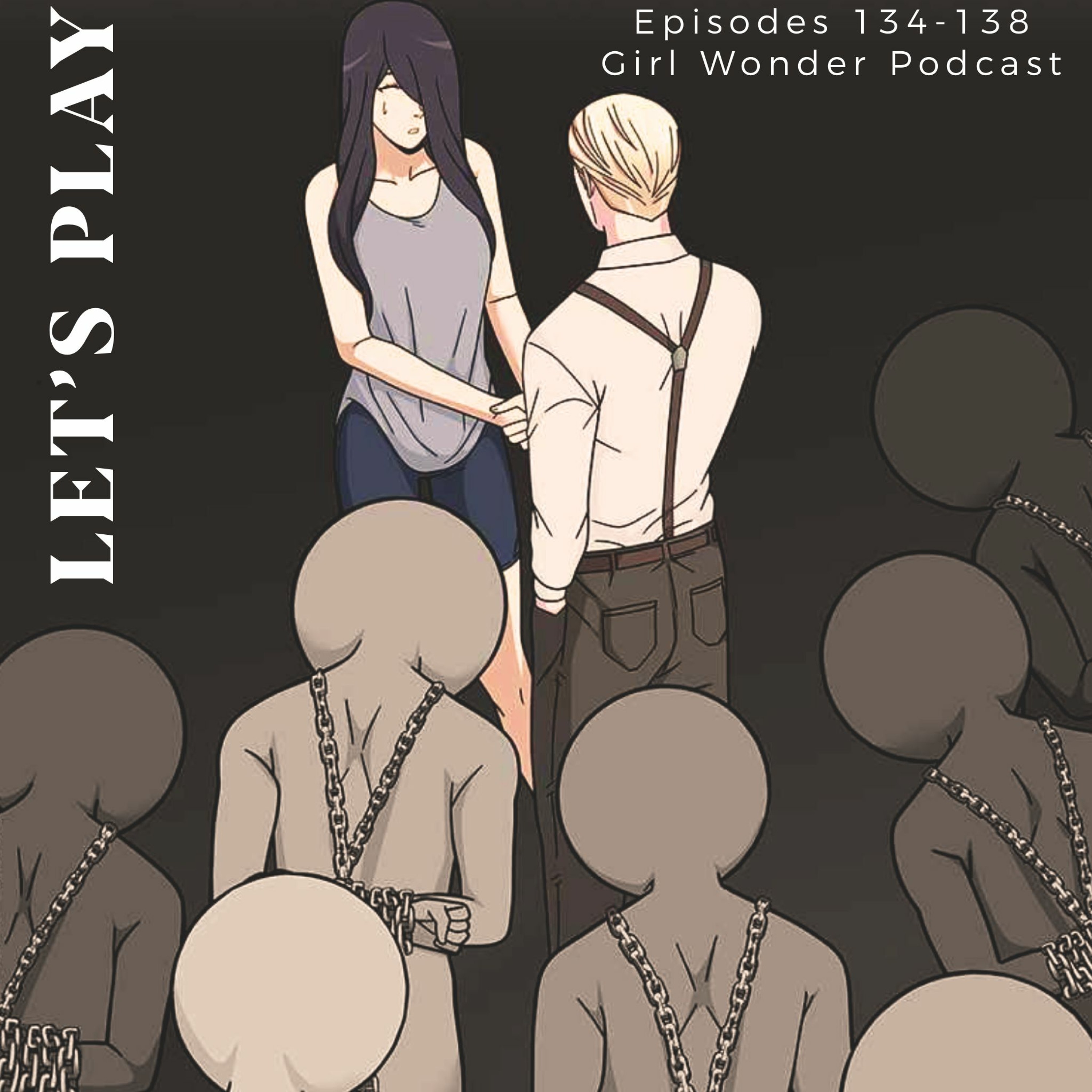 Girl Wonder Webtoon Podcast