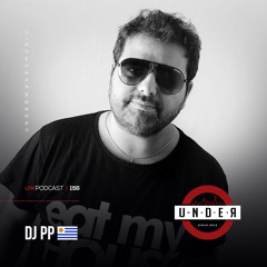 DJ PP (URU) @ Under Waves #156