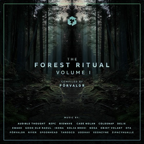 Xeonzyne - Outliers (VA Forest Ritual Vol.1) Techgnosis Records