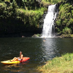 Review Special Price Kulaniapia Falls Daypass With Activity Discount