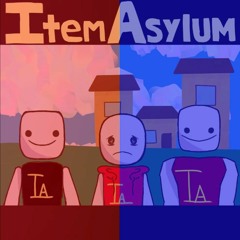 Team Deathmatch - Item Asylum