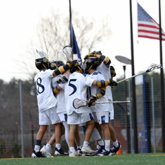 Quinnipiac Men's Lacrosse 2023 WARMUP