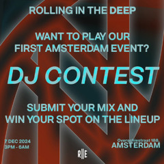 EM@IL - ROLLING ECLECTRIC DJ CONTEST 2024