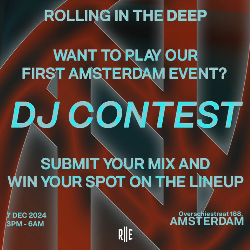 EM@IL - ROLLING ECLECTRIC DJ CONTEST 2024