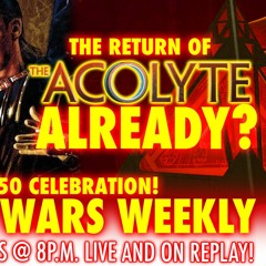 Acolyte Season 2? Mandalorian Ending? What's Going On With Star Wars? EP 250!