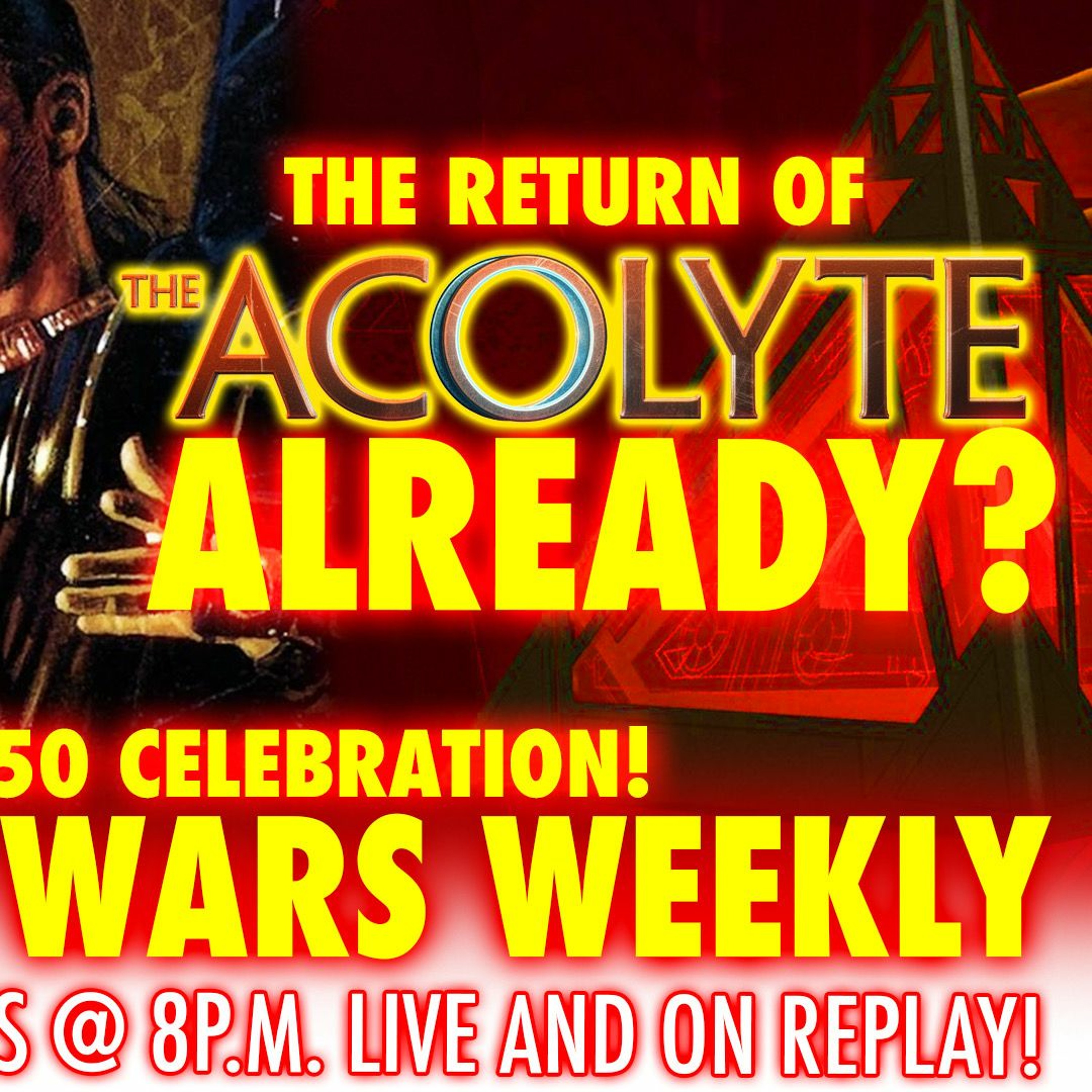 Sarlacc Digest: A Star Wars Podcast