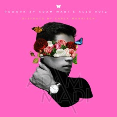 CARLA MORRISON Vs J.C - DISFRUTO (ADAM MADI & ALEX RUIZ REWORK SUPER PVT 2023)V1
