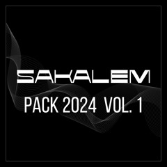Pack 2024 Vol. 1 for DJs - 8 Original Remixes & Mash-Ups | Circuit | Tribal House | EDM