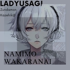 LadyUsagi  - なにもわからない Feat.ずんだもん,カゼヒキβ