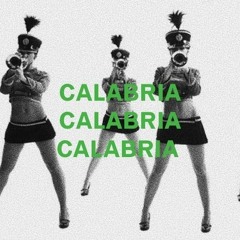 Calabria (Elexsandom & Fuzz Amapiano Remix)