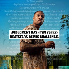 Dame D.O.L.L.A - Judgment Day Remix Challenge (Prod @FYMBEATS)