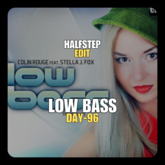Colin Rouge X VINNE, K1LO, DJ MP4 - Low Bass The Table (HALFSTEP Edit)