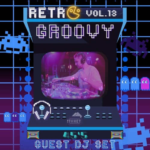 45´5 GUEST DJ SET VOL.13 by GROOVY