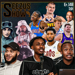 The Seezus Show S4. Ep. 148 - Playboi Carti Album Review & Hoop Talk