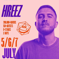 HREEZ LIVE @ SAGA FESTIVAL 2024