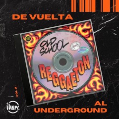DE VUELTA AL UNDERGROUND - DJ MARC