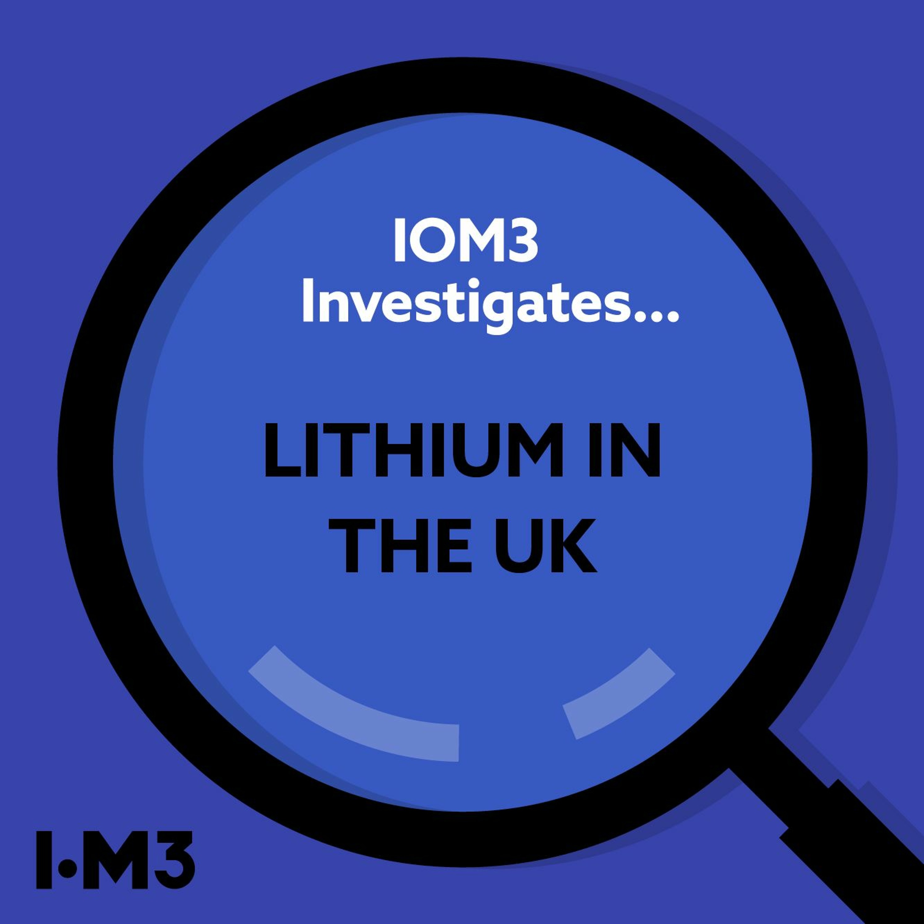 IOM3 Investigates