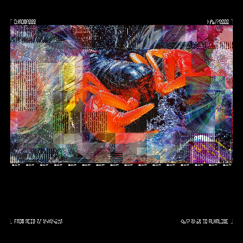 CHROMA 011 A.L.O.E II