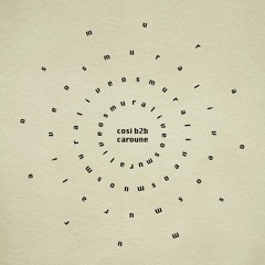 Osmura live w/ cosi b2b caroune 03