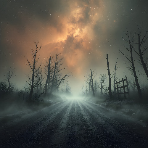 Through The Mist