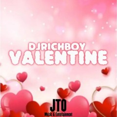 DJRICHBOY - VALENTINE (AUDIO)