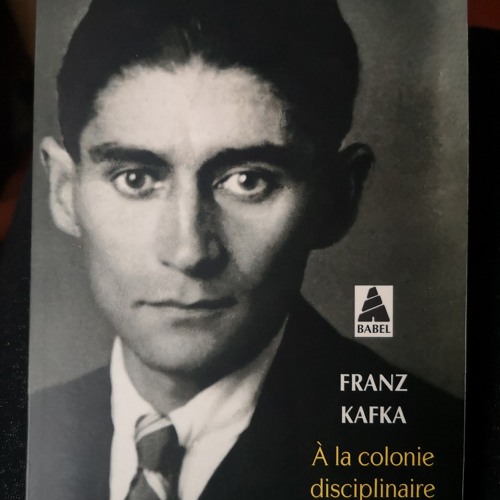 Stream Franz Kafka. Un message de l'Empereur.mp3 by Marie Teissier
