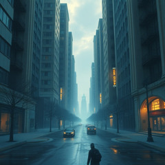 Forgotten Streets